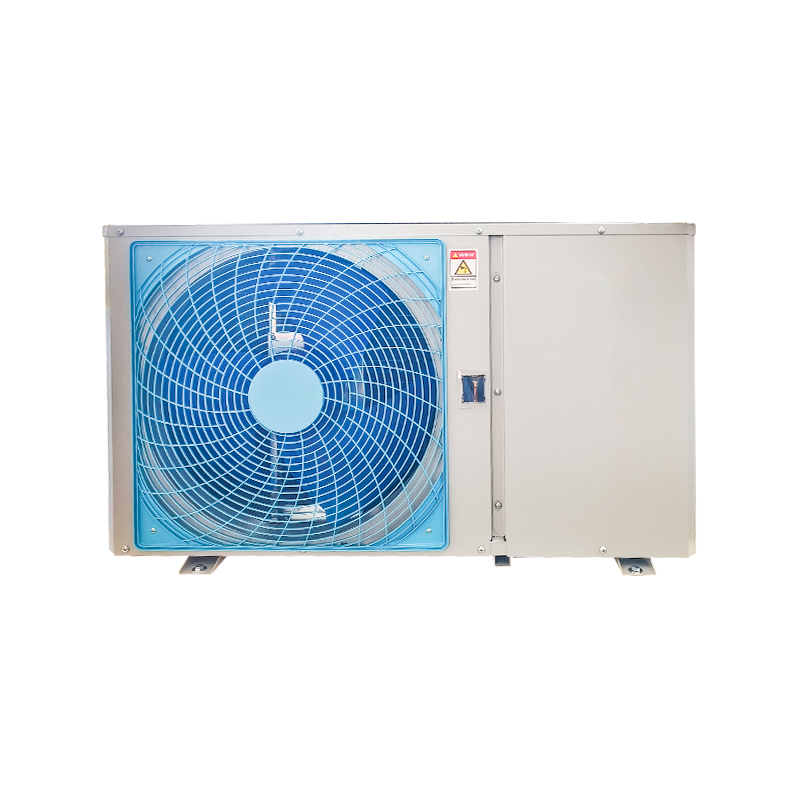 Unit Kondensasi Saluran Udara Samping (Menggunakan Kompresor Copeland) 2-20HP