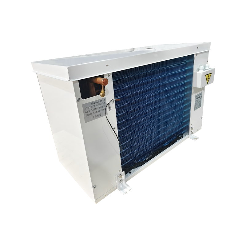 Suhu Rendah (-18~-35℃) Evaporator Efisiensi Energi Tinggi