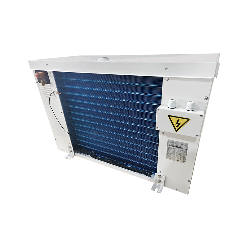 Suhu Rendah (-18~-35℃) Evaporator Efisiensi Energi Tinggi