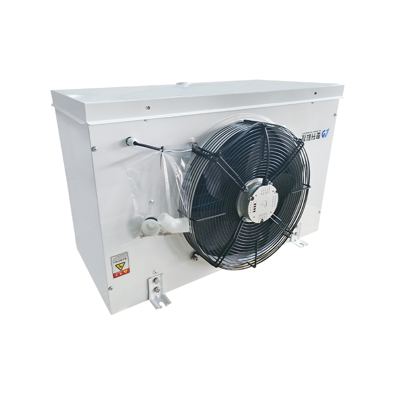 Suhu Rendah (-18~-35℃) Evaporator Efisiensi Energi Tinggi