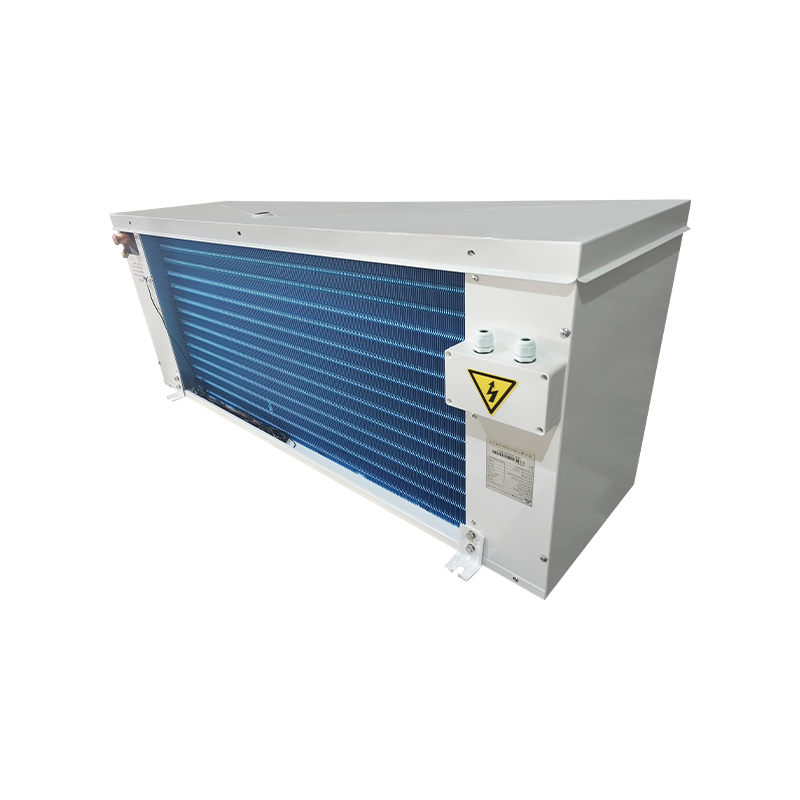 Suhu Tengah (0~-25℃) Evaporator Pull-Down Cepat