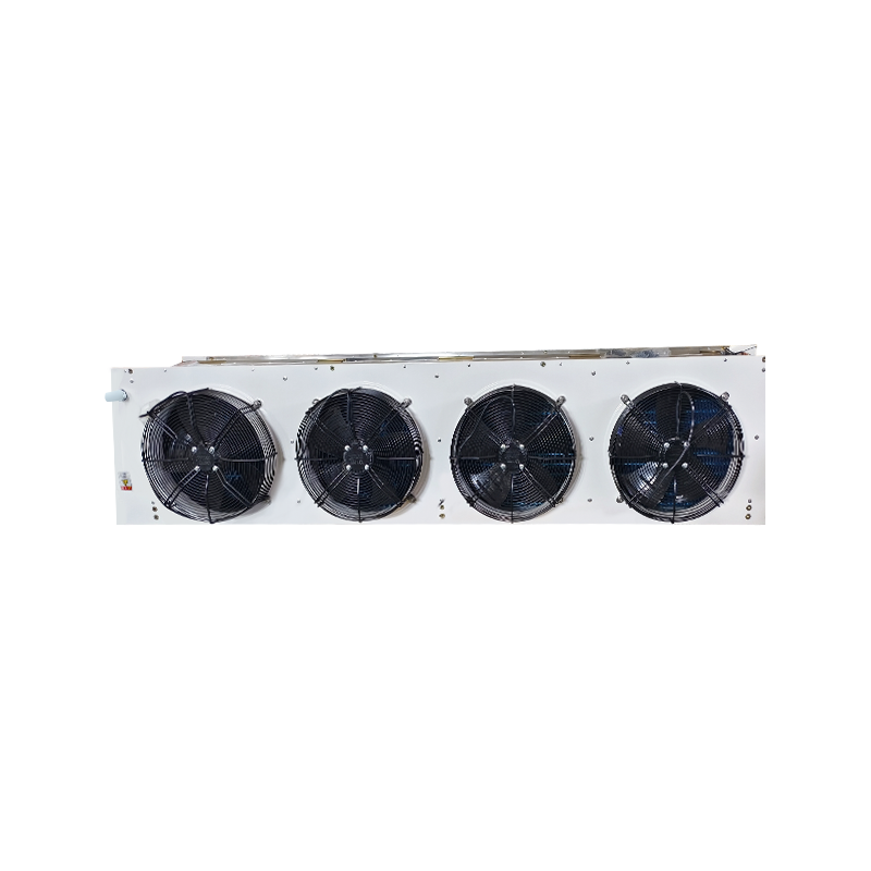 Suhu Tinggi (10~-8℃) Evaporator Pengoperasian Kebisingan Rendah