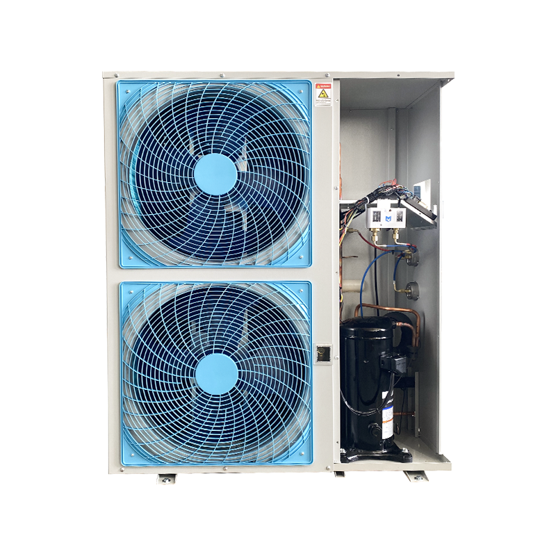 Unit Kondensasi Saluran Udara Samping (Menggunakan Kompresor Xecom) 1,2-20HP