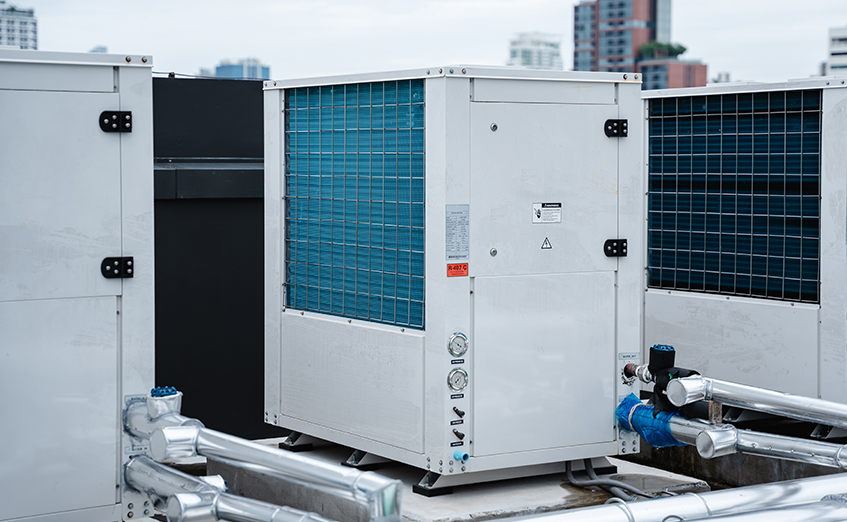 Refrigeration Units for Pendinginan Transportasi Penyimpanan Dingin