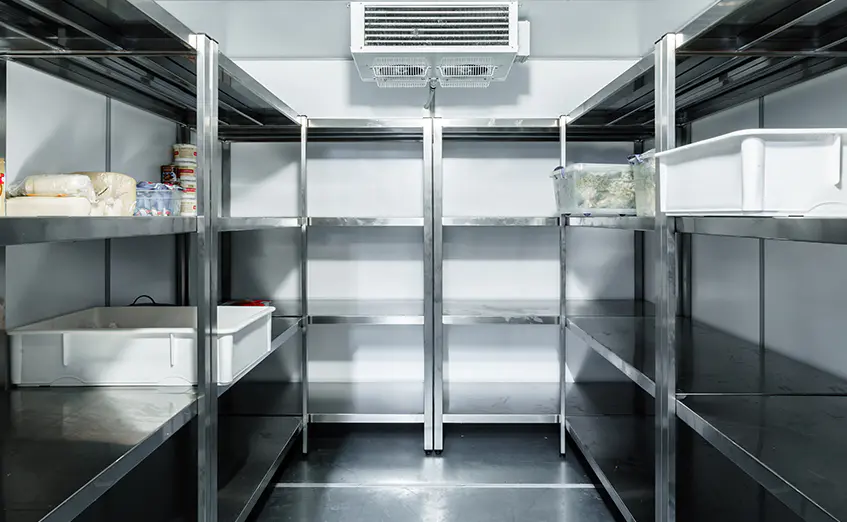 Refrigeration Units for jasa makanan